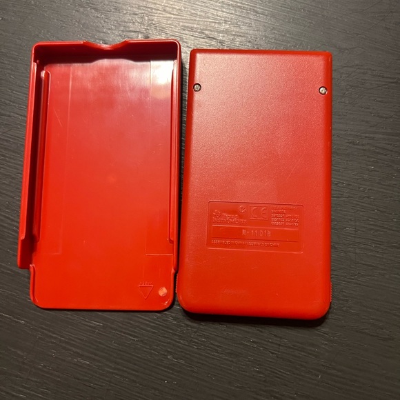 Texas Instruments MathMate calculator, vintage - Picture 2 of 3